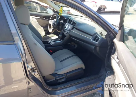 2019 Honda Civic Lx z USA, uszkodzony, nr VIN 2HGFC2F68KH558090